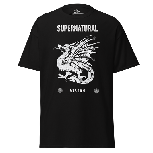 Supernatural Wisdom T-Shirt