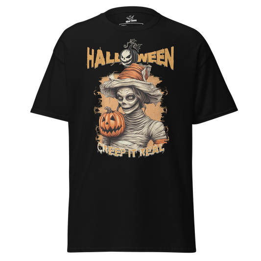 Halloween : Creep It Real T-Shirt