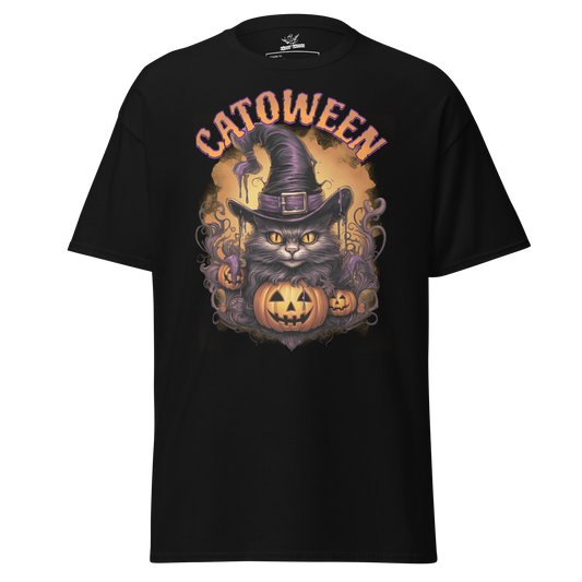 Halloween : Catoween T-Shirt