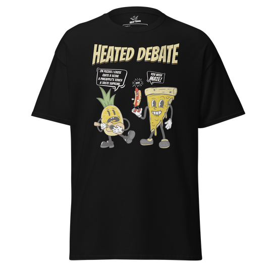 Heated Debate T-Shirt
