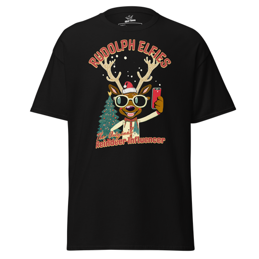 Rudolph Elfies T-Shirt