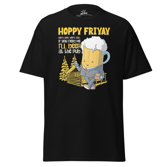 Hoppy Friyay T-Shirt