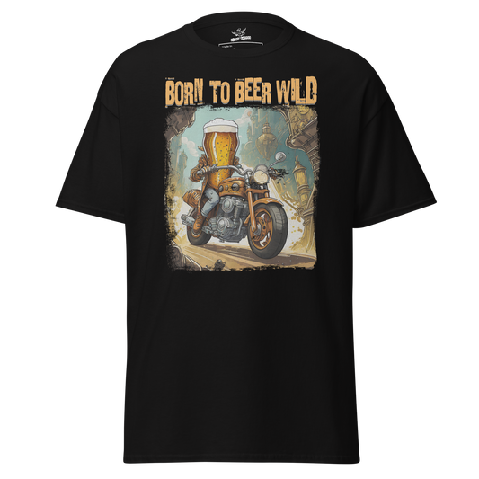 Born To Beer Wild T-Shirt