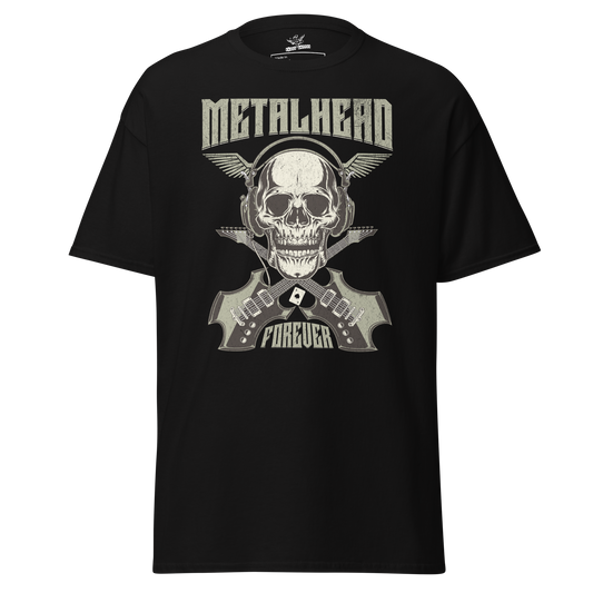 Metalhead Forever T-Shirt