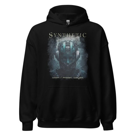 SYNTHETIC Connect Reconnect Disconnect Hoodie