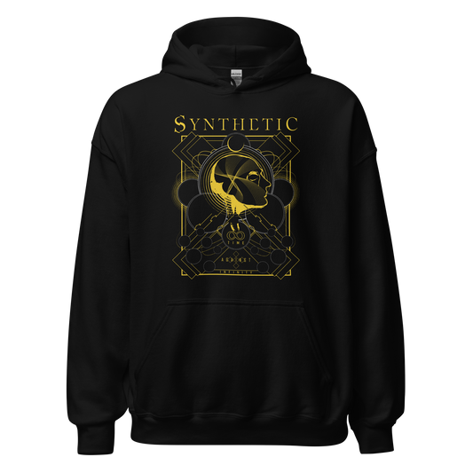 SYNTHETIC Time Against Infinity Hoodie