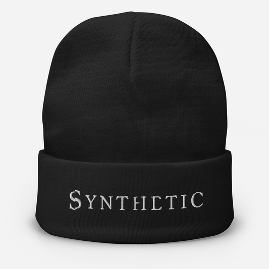 Synthetic Beanie