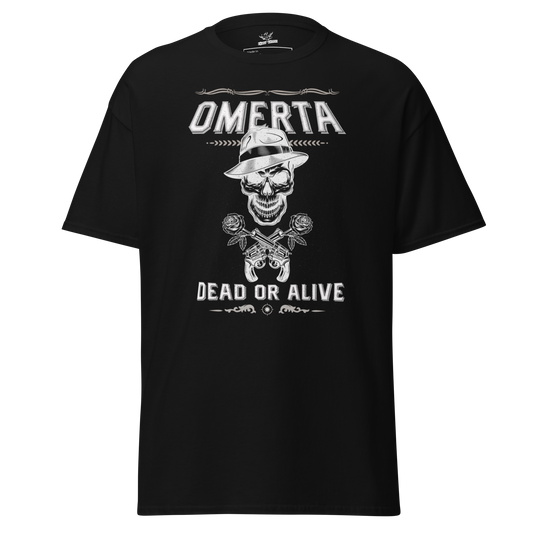 Omerta T-Shirt