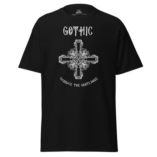 Gothic Crucifix T-Shirt