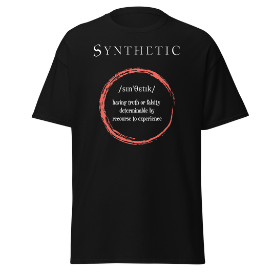 Synthetic Meaning T-Shirt