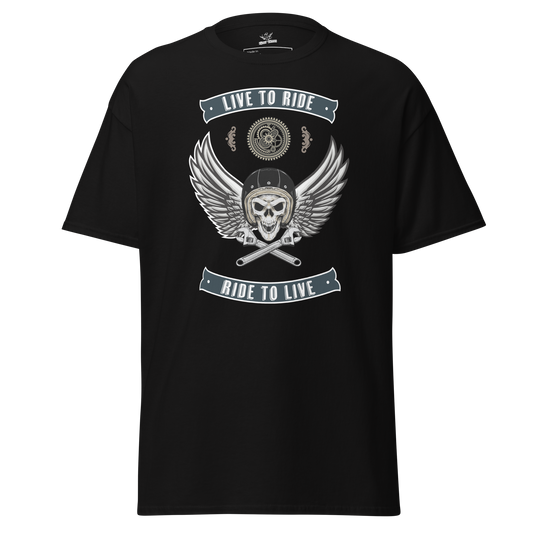 Live To Ride T-Shirt